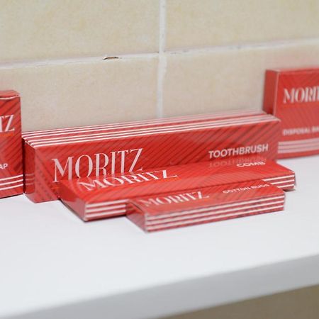 Moritz Hotel Rsab Harapan Kita Cakarta Dış mekan fotoğraf