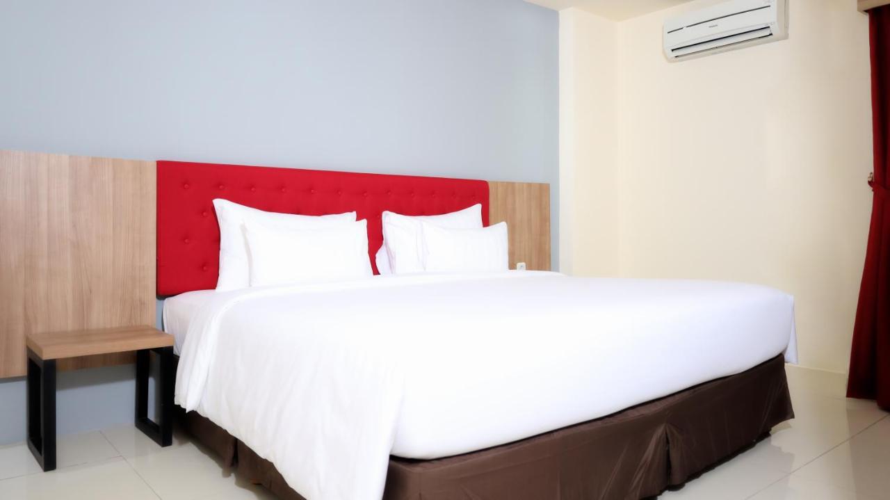 Moritz Hotel Rsab Harapan Kita Cakarta Dış mekan fotoğraf