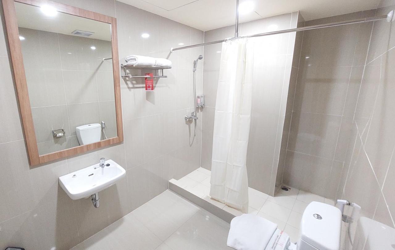 Moritz Hotel Rsab Harapan Kita Cakarta Dış mekan fotoğraf