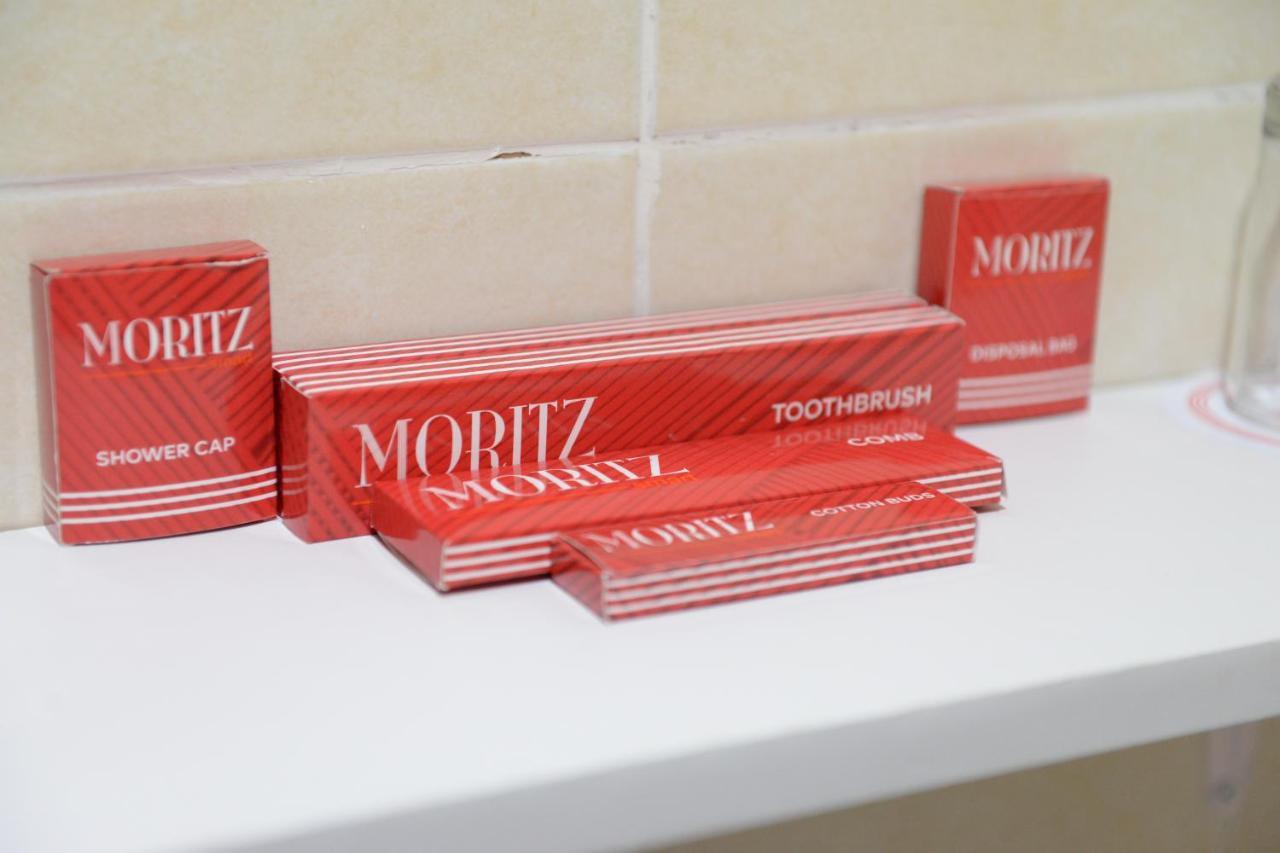 Moritz Hotel Rsab Harapan Kita Cakarta Dış mekan fotoğraf