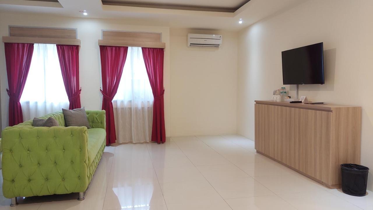 Moritz Hotel Rsab Harapan Kita Cakarta Dış mekan fotoğraf