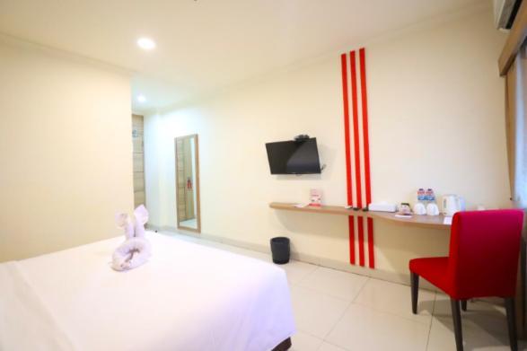 Moritz Hotel Rsab Harapan Kita Cakarta Dış mekan fotoğraf
